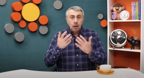 Комаровский объяснил, в чем опасность антибиотиков при пневмонии